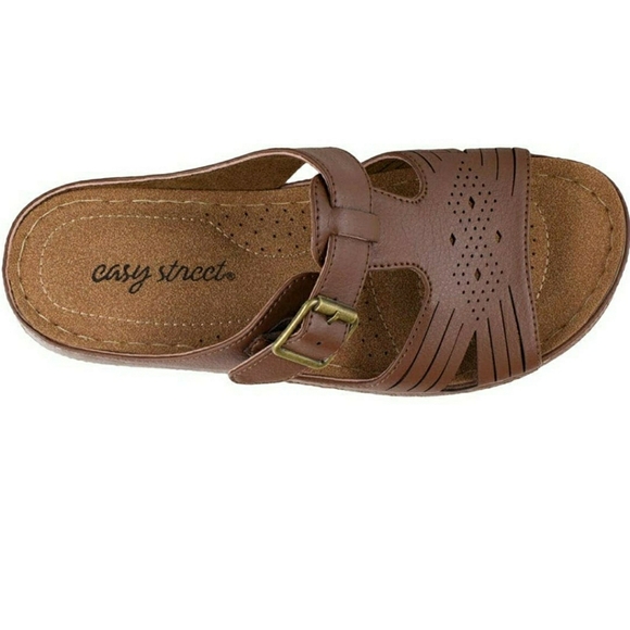 Easy Street Slide Sandal - Picture 4 of 11